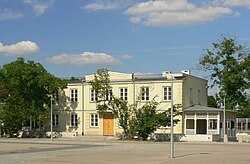 Warsaw ulrychow palace